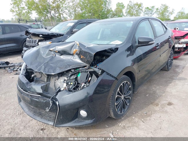 Toyota Corolla S Premium 2016 2T1BURHE3GC592348 Image 2