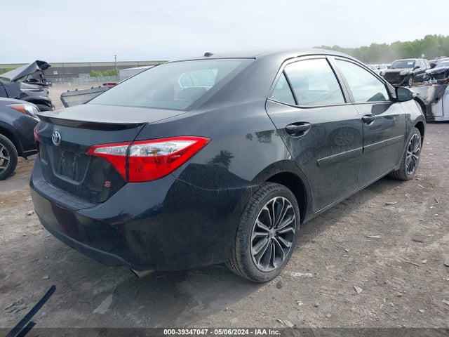 Toyota Corolla S Premium 2016 2T1BURHE3GC592348 Image 4