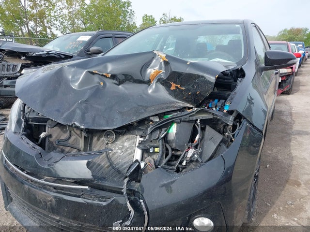Toyota Corolla S Premium 2016 2T1BURHE3GC592348 Image 6