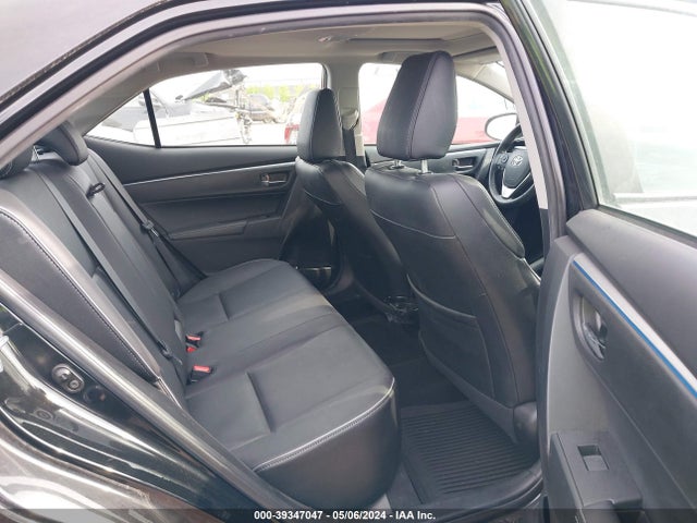 Toyota Corolla S Premium 2016 2T1BURHE3GC592348 Image 8