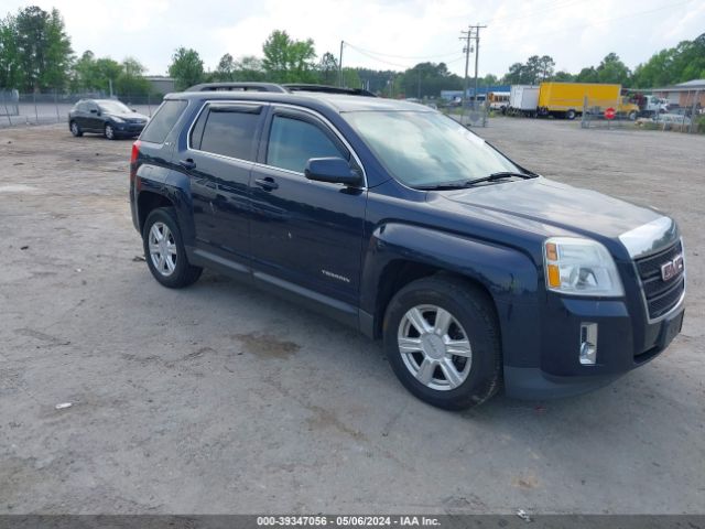 Продажа на аукционе авто 2015 Gmc Terrain Slt-1, vin: 2GKFLXEK8F6319431, номер лота: 39347056