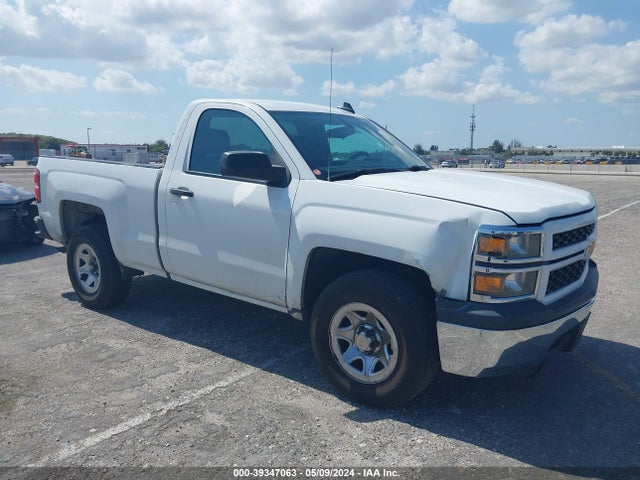 Chevrolet Silverado 1500 Ls 2015 1GCNCPEH0FZ413531 main image