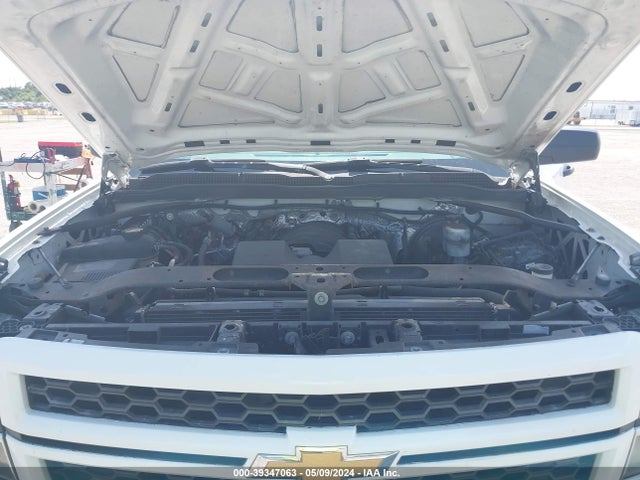 Chevrolet Silverado 1500 Ls 2015 1GCNCPEH0FZ413531 Image 10