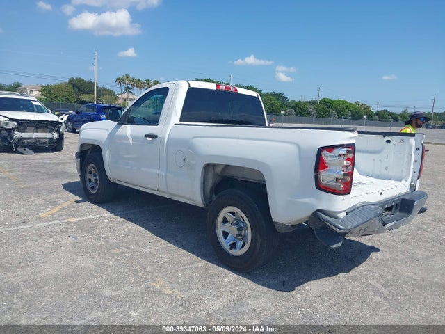 Chevrolet Silverado 1500 Ls 2015 1GCNCPEH0FZ413531 Image 3