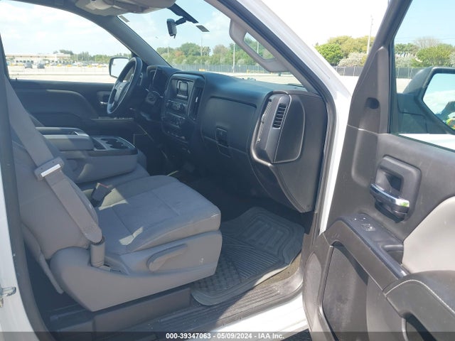 Chevrolet Silverado 1500 Ls 2015 1GCNCPEH0FZ413531 Image 5