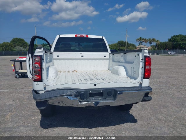 Chevrolet Silverado 1500 Ls 2015 1GCNCPEH0FZ413531 Image 6