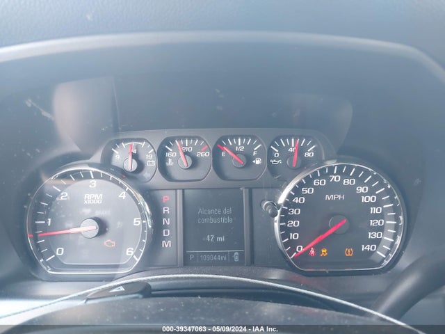 Chevrolet Silverado 1500 Ls 2015 1GCNCPEH0FZ413531 Image 7