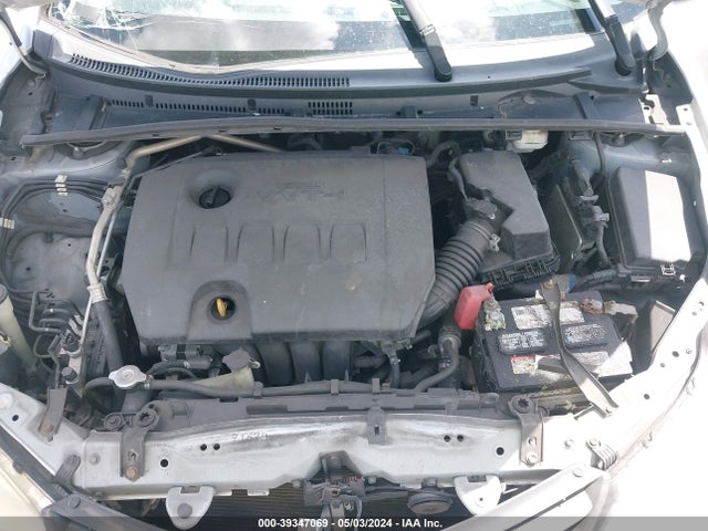 Toyota COROLLA L 2014 2T1BURHE2EC144468 Image 10