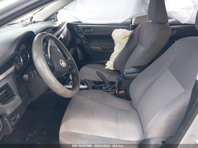 Toyota COROLLA L 2014 2T1BURHE2EC144468 Image 5