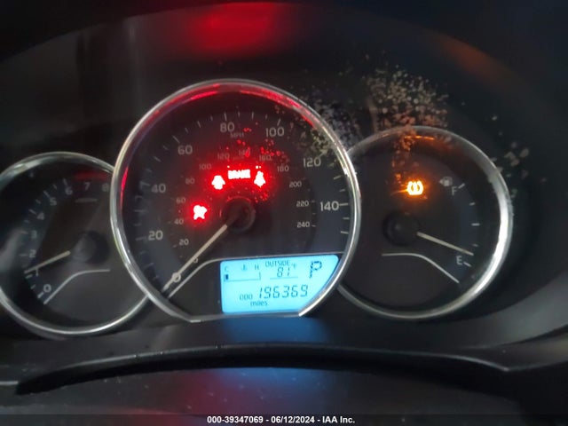 Toyota COROLLA L 2014 2T1BURHE2EC144468 Image 7