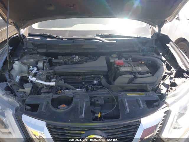Nissan ROGUE SV 2019 JN8AT2MT8KW257407 Image 10