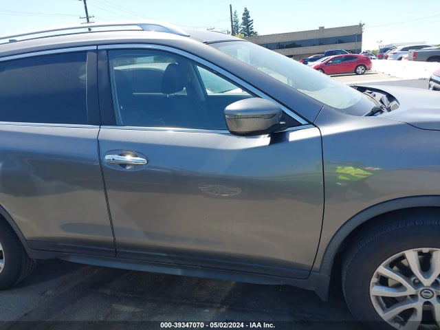 Nissan ROGUE SV 2019 JN8AT2MT8KW257407 Image 13