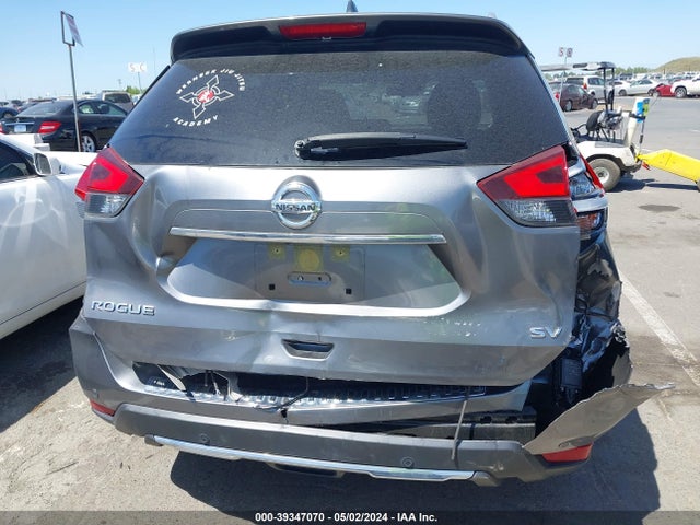 Nissan ROGUE SV 2019 JN8AT2MT8KW257407 Image 16