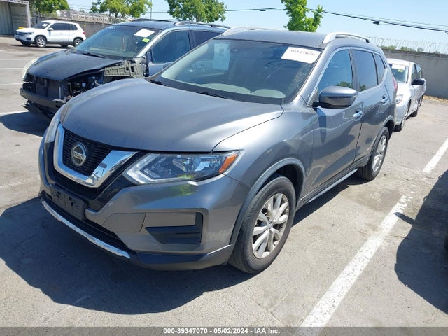 Nissan ROGUE SV 2019 JN8AT2MT8KW257407 Image 2