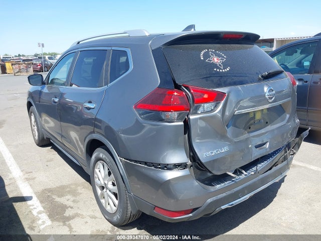 Nissan ROGUE SV 2019 JN8AT2MT8KW257407 Image 3