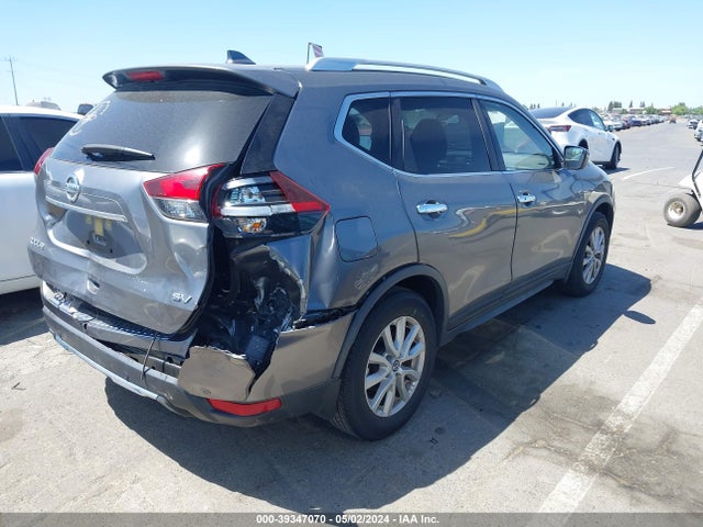 Nissan ROGUE SV 2019 JN8AT2MT8KW257407 Image 4