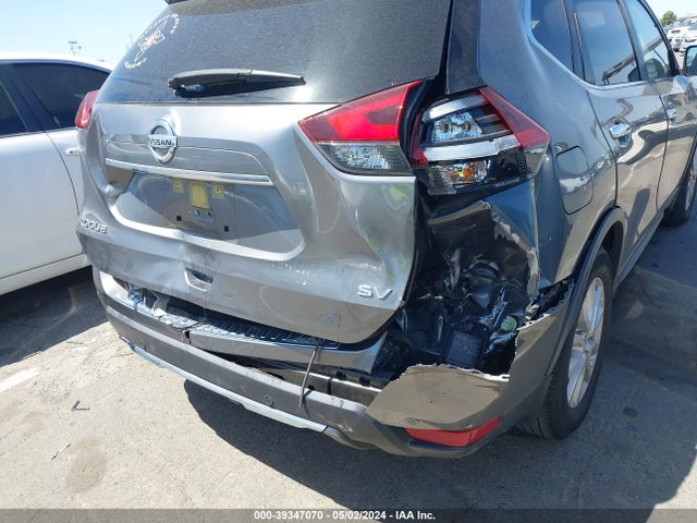 Nissan ROGUE SV 2019 JN8AT2MT8KW257407 Image 6