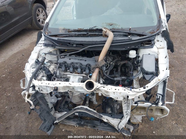 Honda CIVIC SE 2015 2HGFB2F74FH563739 Image 10