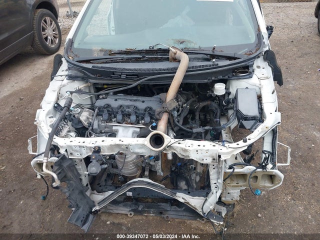 Honda CIVIC SE 2015 2HGFB2F74FH563739 Image 11