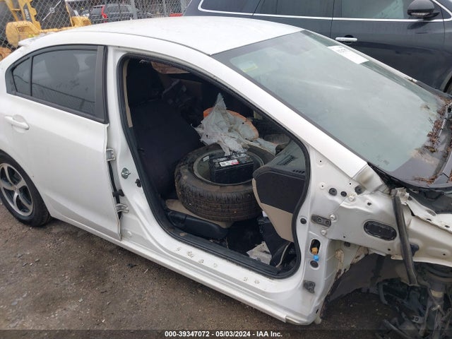 Honda CIVIC SE 2015 2HGFB2F74FH563739 Image 12