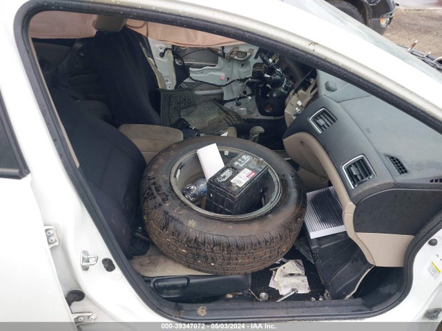 Honda CIVIC SE 2015 2HGFB2F74FH563739 Image 5