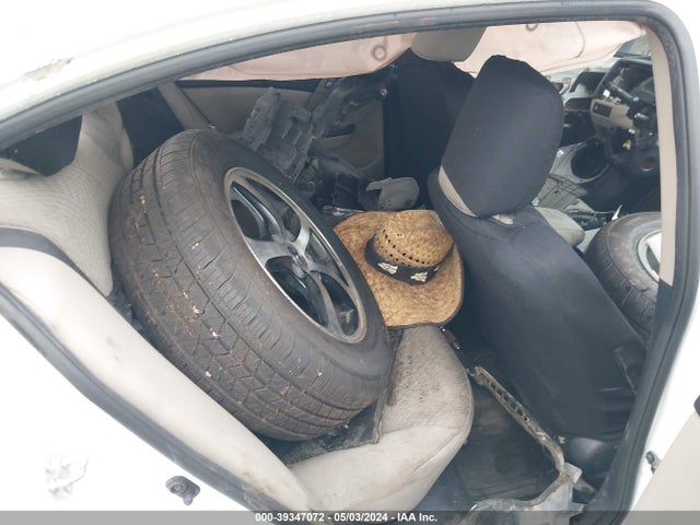 Honda CIVIC SE 2015 2HGFB2F74FH563739 Image 8
