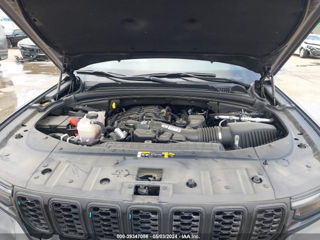 1C4RJHAGXPC546067 Jeep Grand Cherokee Altitude 4x4