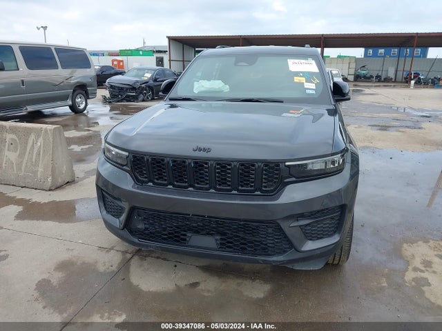 1C4RJHAGXPC546067 Jeep Grand Cherokee Altitude 4x4