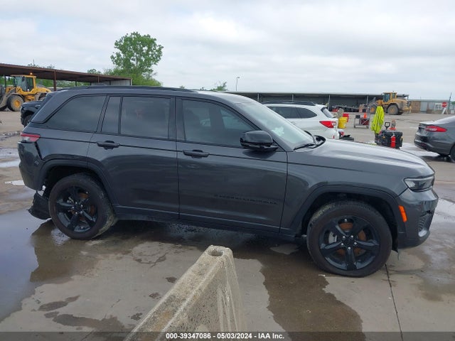 1C4RJHAGXPC546067 Jeep Grand Cherokee Altitude 4x4