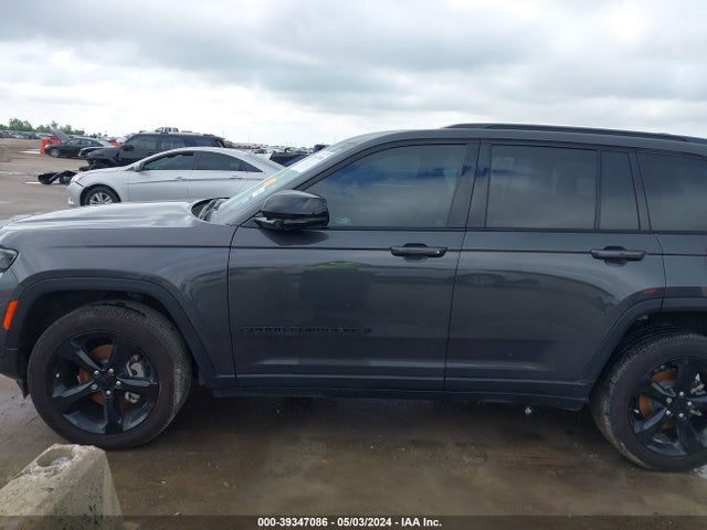 1C4RJHAGXPC546067 Jeep Grand Cherokee Altitude 4x4