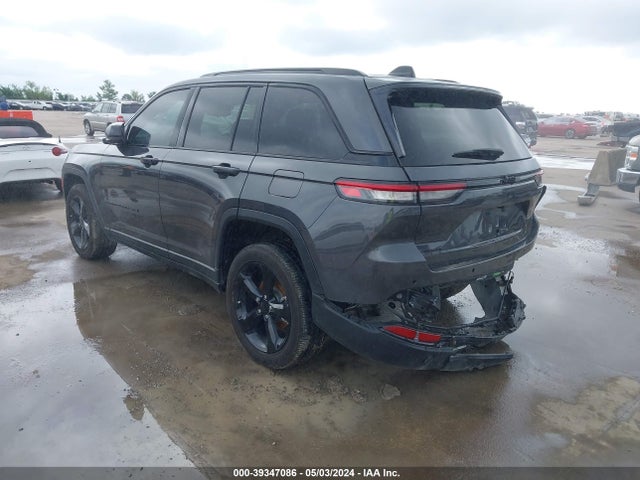 1C4RJHAGXPC546067 Jeep Grand Cherokee Altitude 4x4