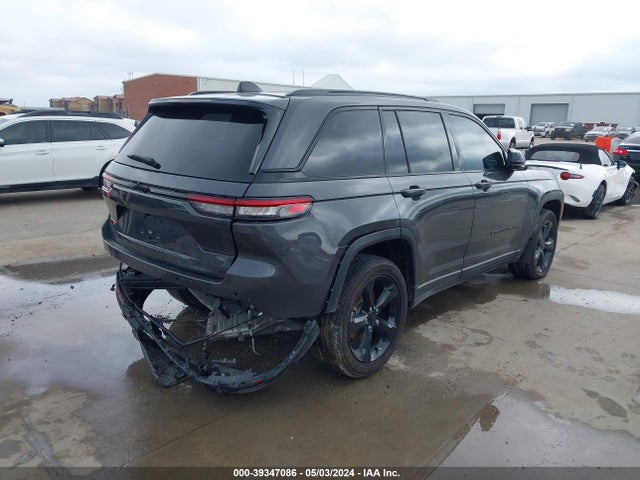 1C4RJHAGXPC546067 Jeep Grand Cherokee Altitude 4x4