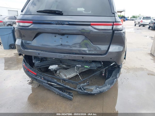 1C4RJHAGXPC546067 Jeep Grand Cherokee Altitude 4x4