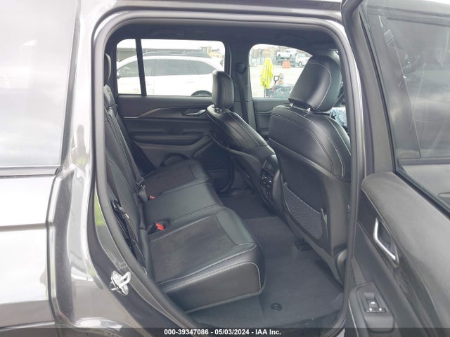 1C4RJHAGXPC546067 Jeep Grand Cherokee Altitude 4x4