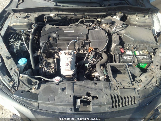 Honda ACCORD LX 2016 1HGCR2F3XGA148677 Image 10