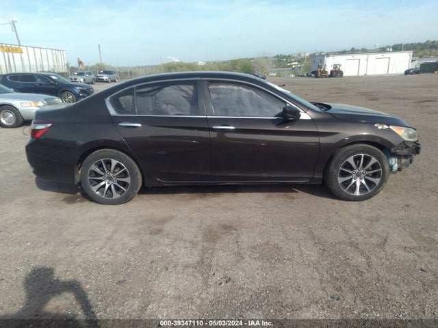 Honda ACCORD LX 2016 1HGCR2F3XGA148677 Image 13