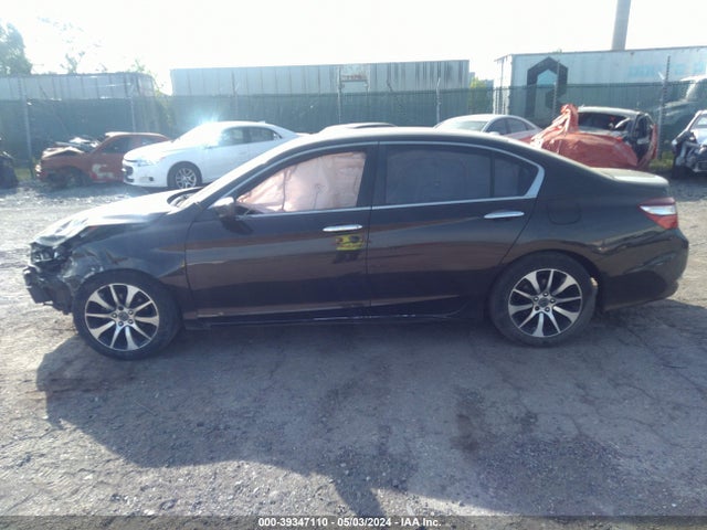 Honda ACCORD LX 2016 1HGCR2F3XGA148677 Image 14
