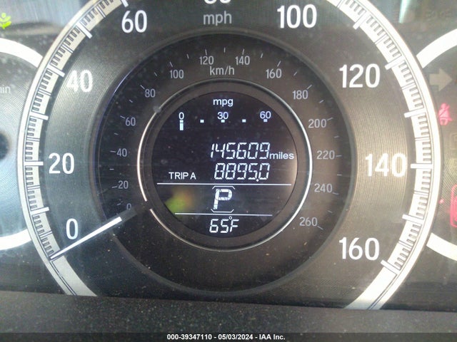 Honda ACCORD LX 2016 1HGCR2F3XGA148677 Image 15