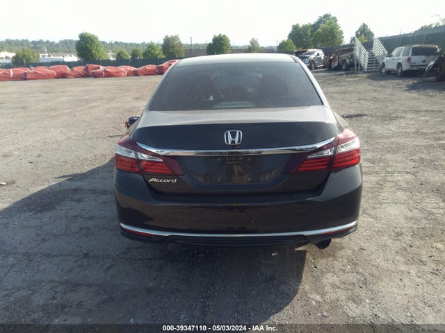 Honda ACCORD LX 2016 1HGCR2F3XGA148677 Image 16