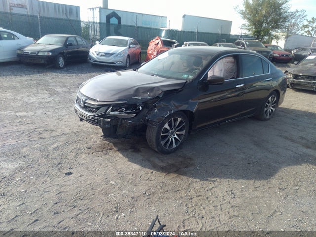 Honda ACCORD LX 2016 1HGCR2F3XGA148677 Image 2