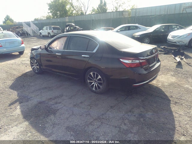 Honda ACCORD LX 2016 1HGCR2F3XGA148677 Image 3