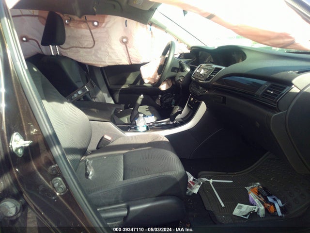 Honda ACCORD LX 2016 1HGCR2F3XGA148677 Image 5