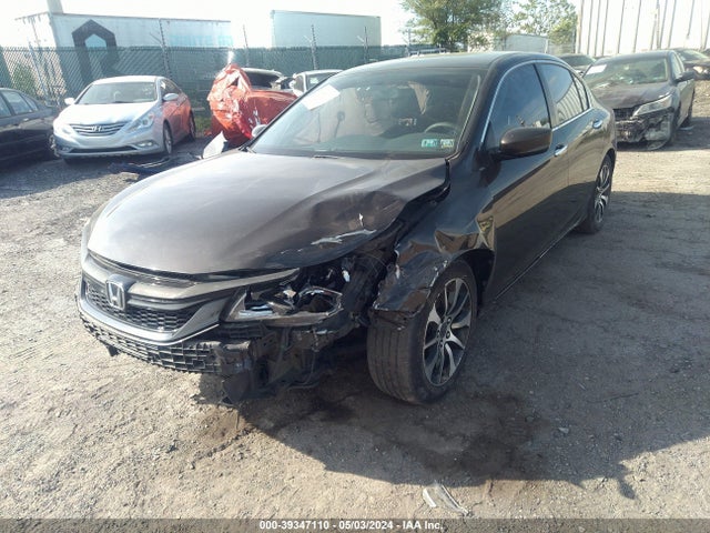 Honda ACCORD LX 2016 1HGCR2F3XGA148677 Image 6