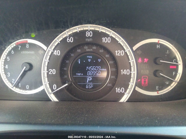 Honda ACCORD LX 2016 1HGCR2F3XGA148677 Image 7