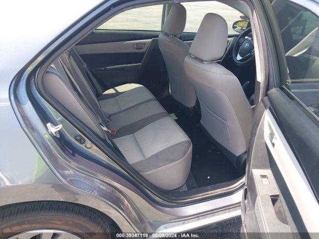 Toyota COROLLA LE 2018 5YFBURHE1JP837820 Image 8