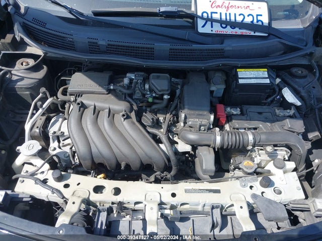 Nissan Versa 1.6 Sv 2015 3N1CN7AP4FL808739 Image 10