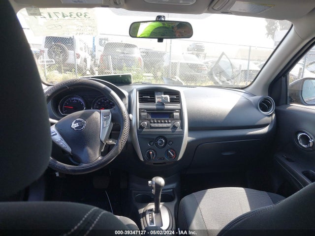 Nissan Versa 1.6 Sv 2015 3N1CN7AP4FL808739 Image 13