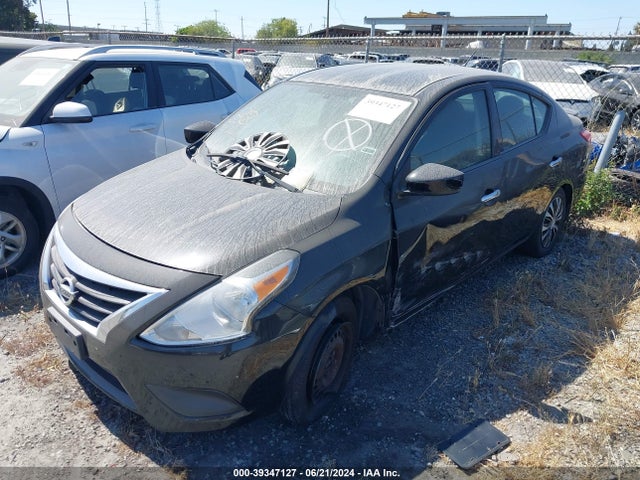 Nissan Versa 1.6 Sv 2015 3N1CN7AP4FL808739 Image 2