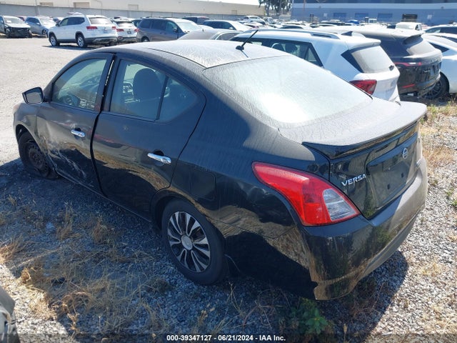 Nissan Versa 1.6 Sv 2015 3N1CN7AP4FL808739 Image 3