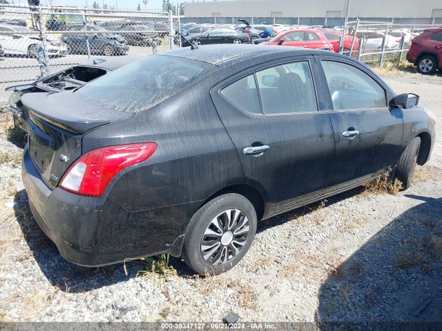Nissan Versa 1.6 Sv 2015 3N1CN7AP4FL808739 Image 4
